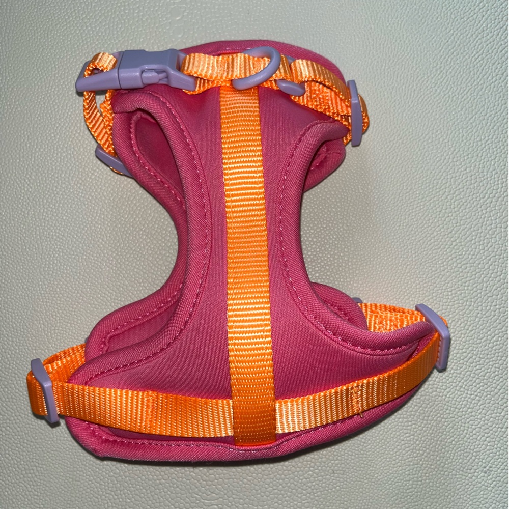 Wild One XS harness limited edition colors New without tags never used